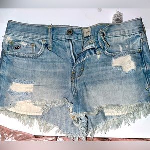 Hollister Jean Shorts